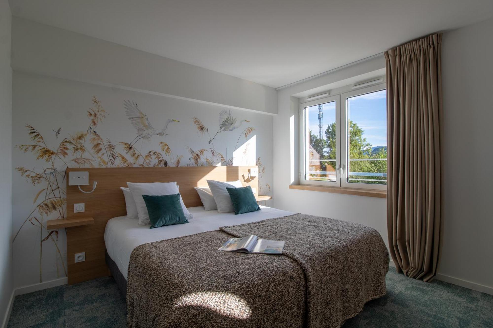 Shana Hotel & Residence Chanaz Eksteriør billede