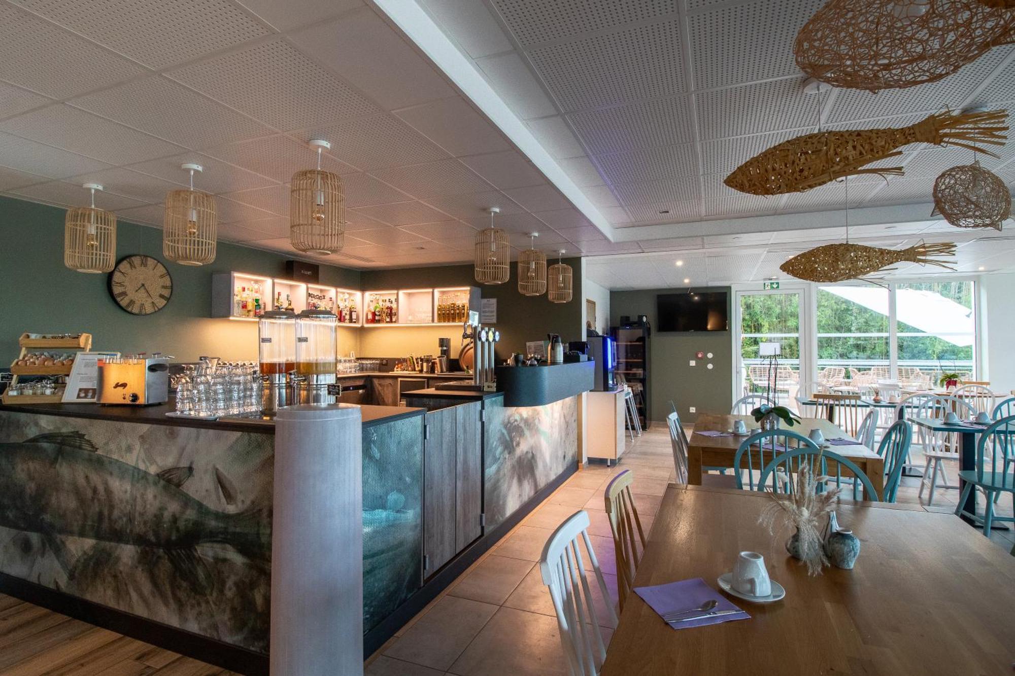 Shana Hotel & Residence Chanaz Eksteriør billede