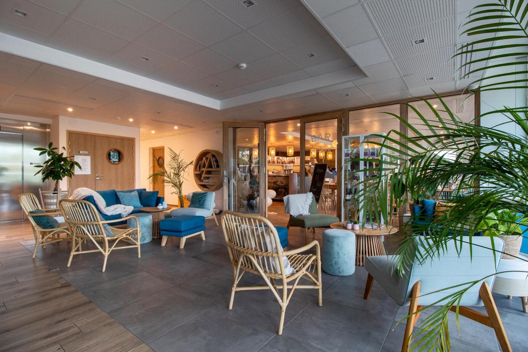 Shana Hotel & Residence Chanaz Eksteriør billede