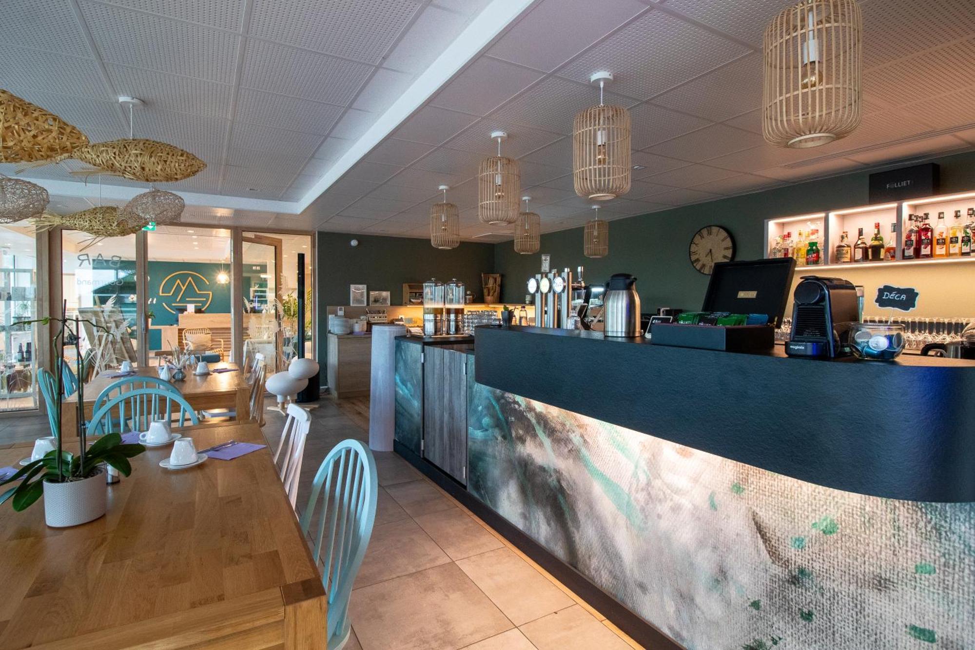 Shana Hotel & Residence Chanaz Eksteriør billede