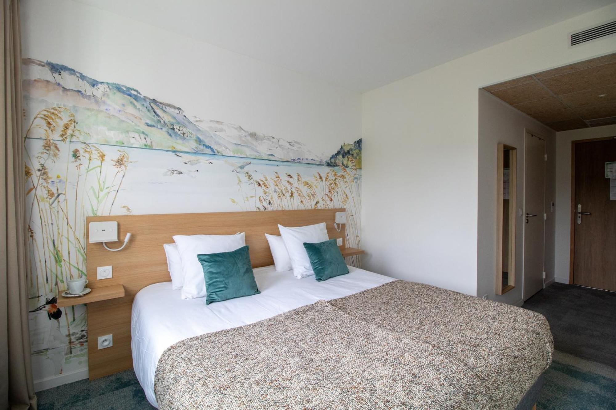 Shana Hotel & Residence Chanaz Eksteriør billede