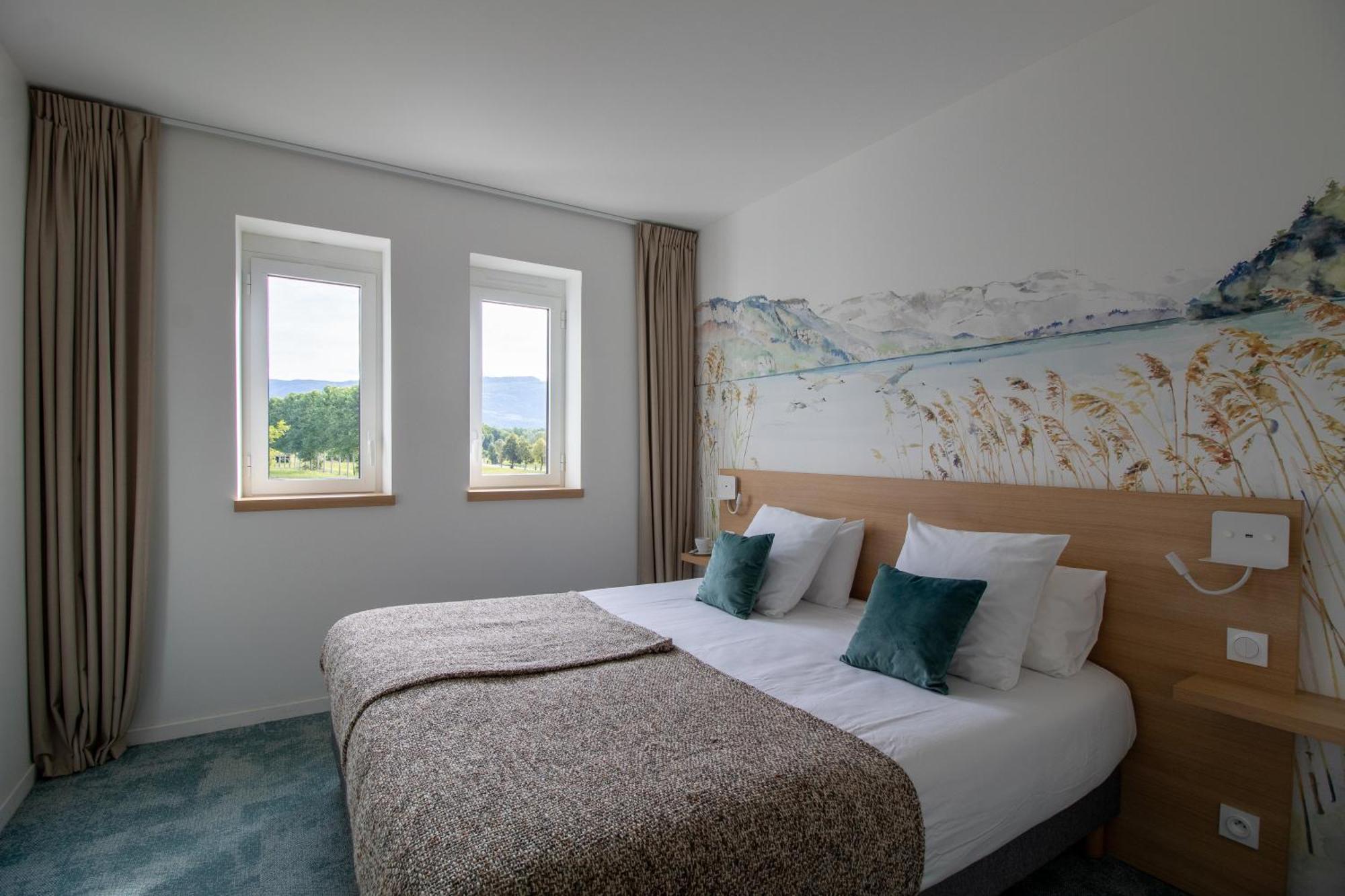 Shana Hotel & Residence Chanaz Eksteriør billede