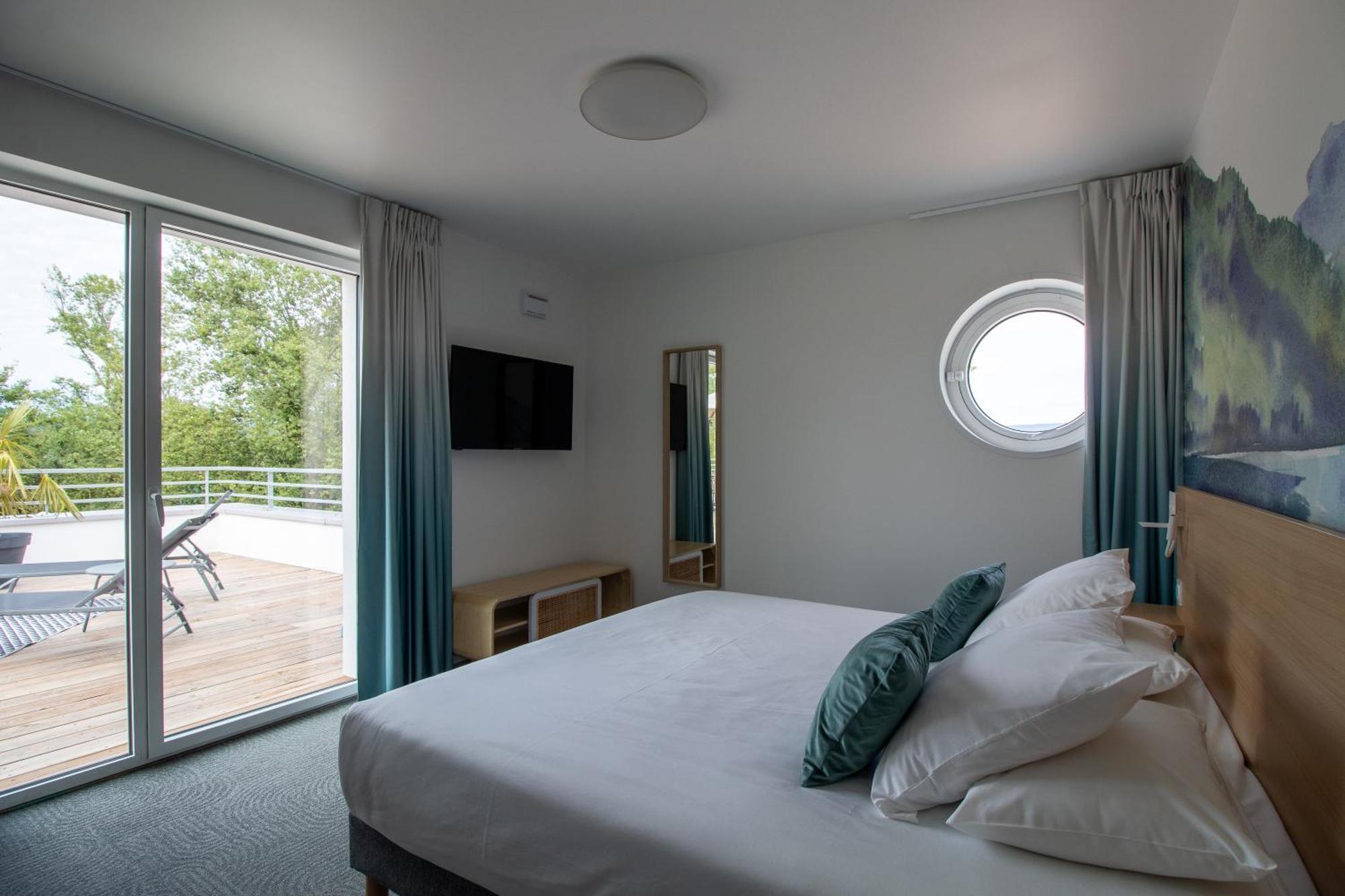 Shana Hotel & Residence Chanaz Eksteriør billede