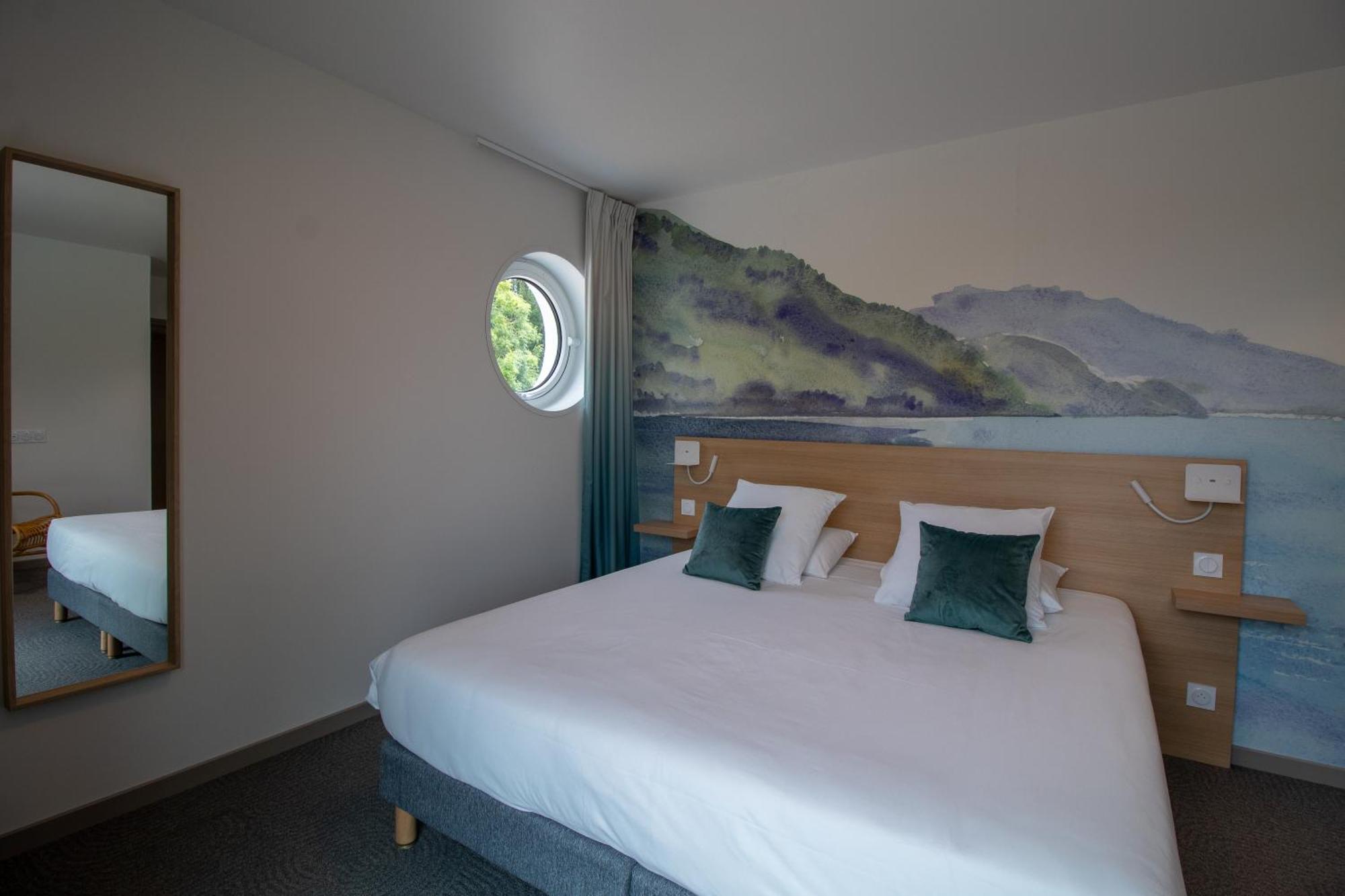 Shana Hotel & Residence Chanaz Eksteriør billede