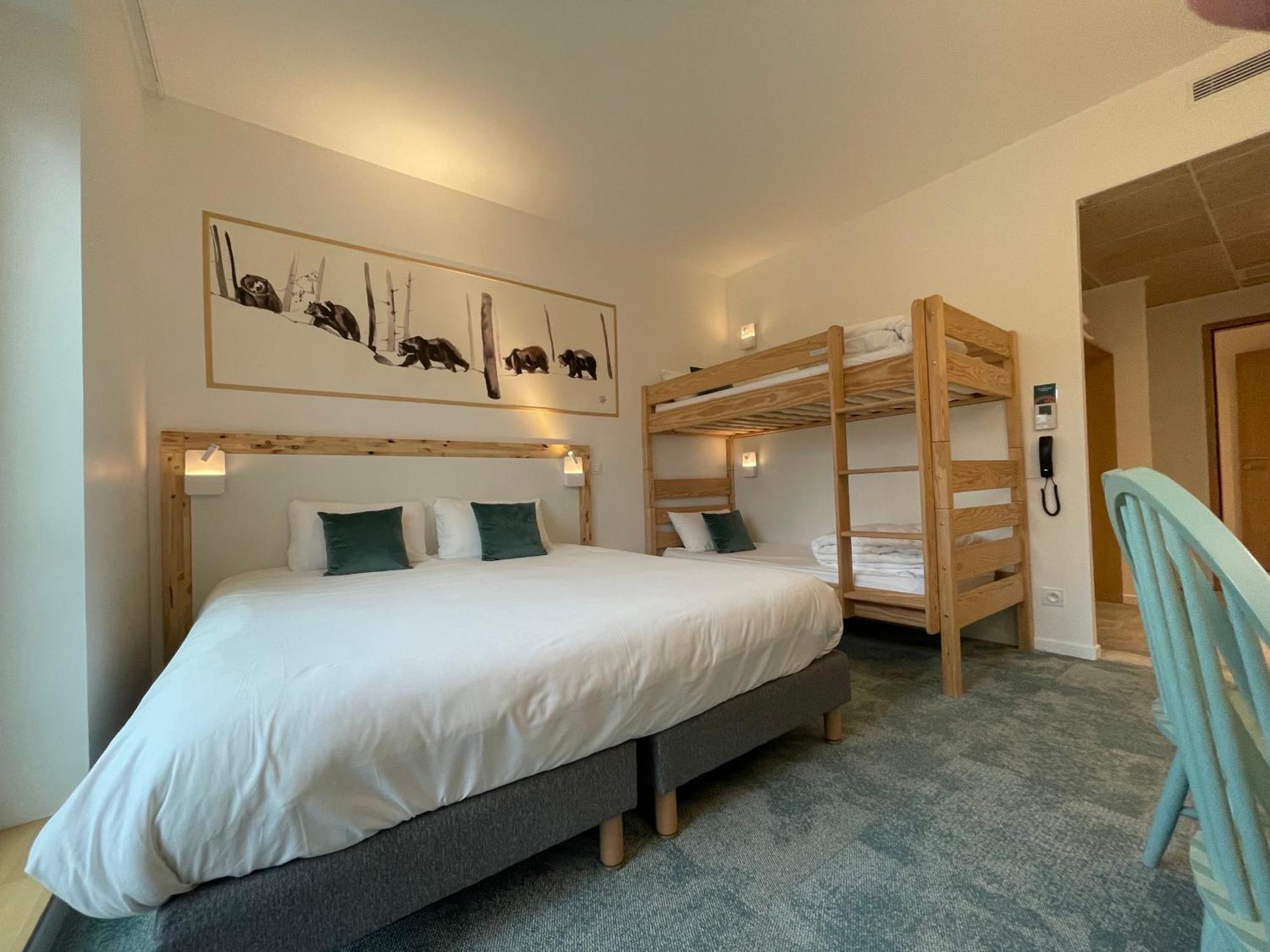Shana Hotel & Residence Chanaz Eksteriør billede