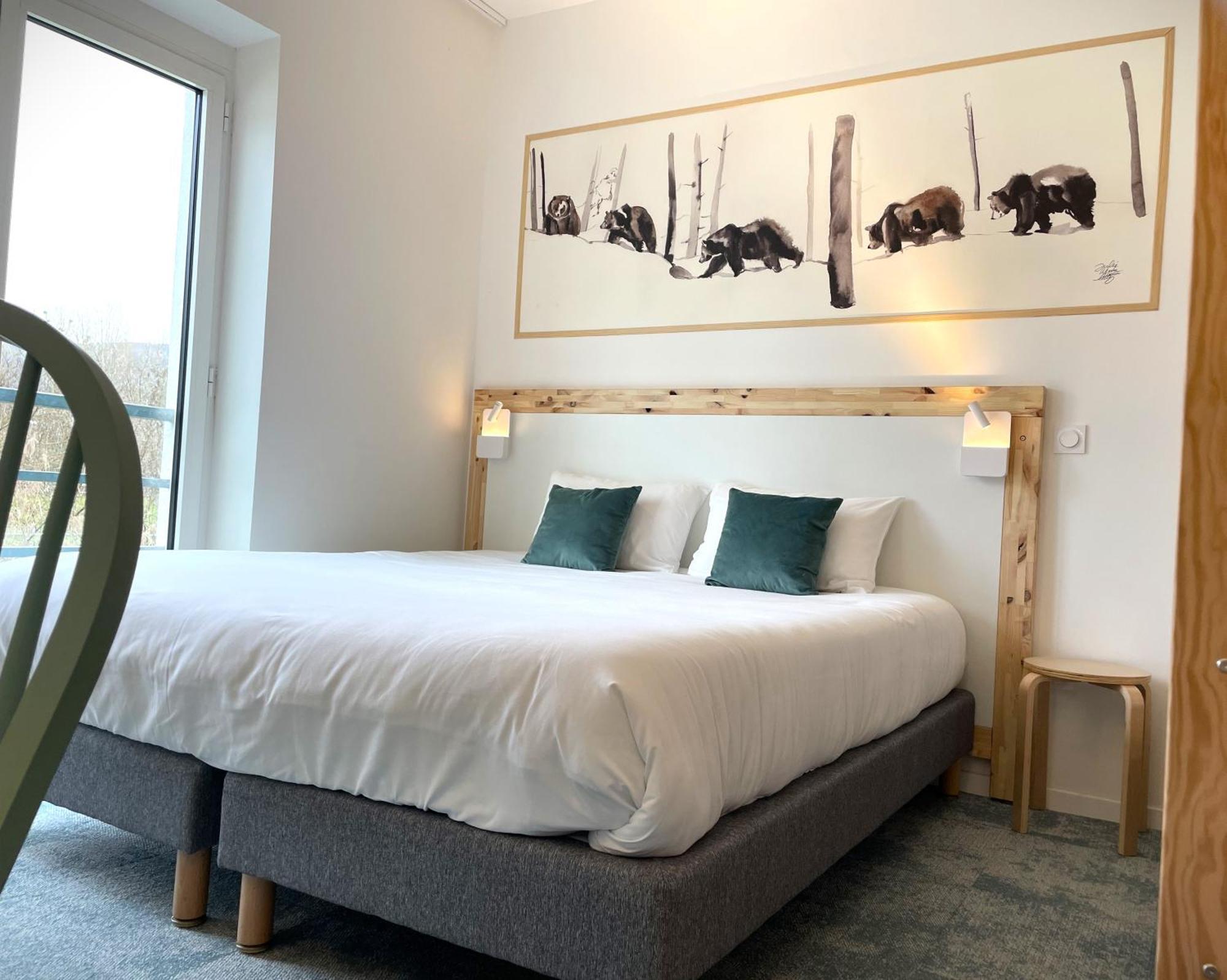 Shana Hotel & Residence Chanaz Eksteriør billede