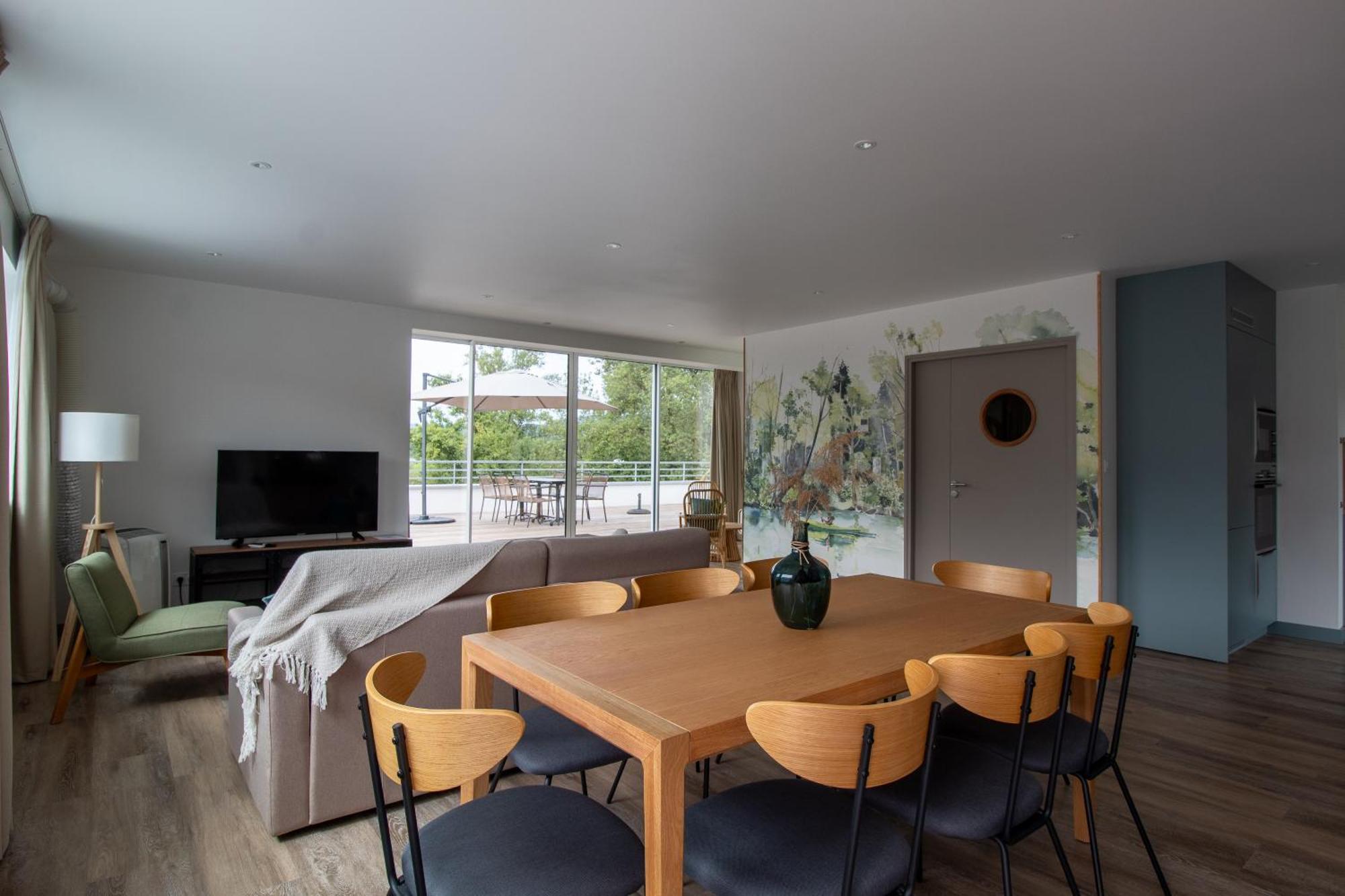 Shana Hotel & Residence Chanaz Eksteriør billede